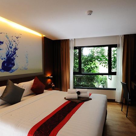 41 Suite Bangkok Extérieur photo