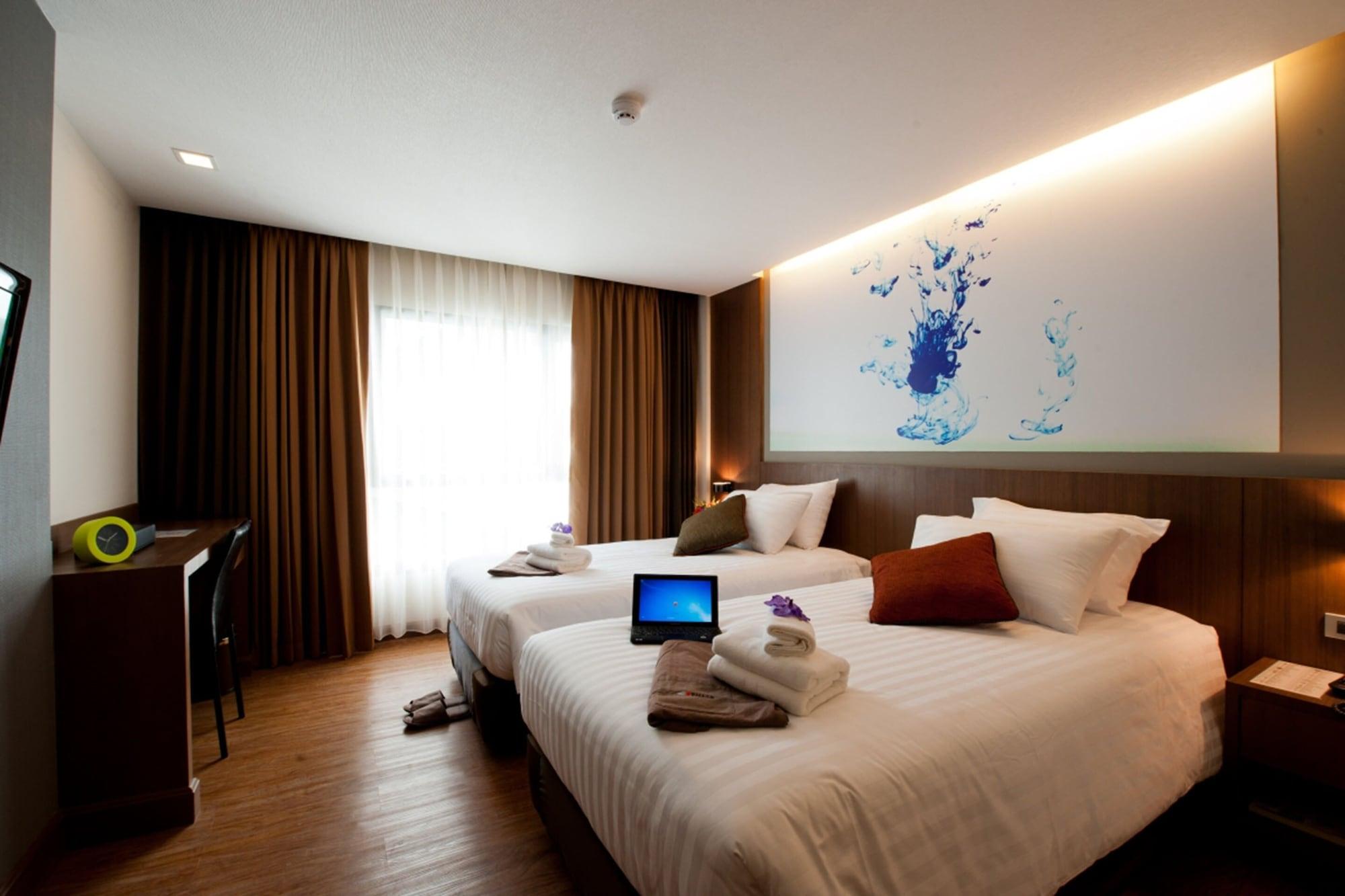 41 Suite Bangkok Extérieur photo