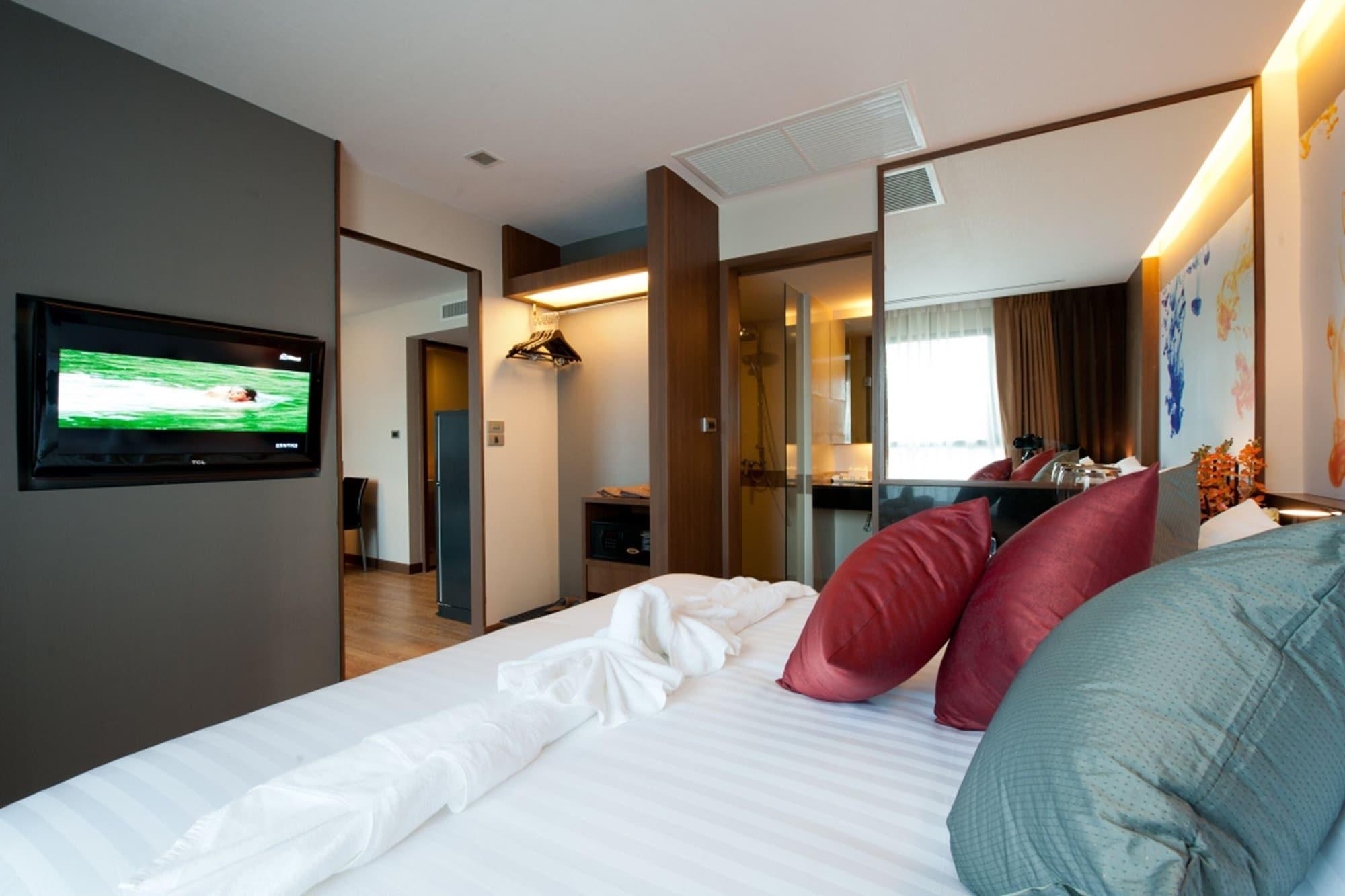 41 Suite Bangkok Extérieur photo