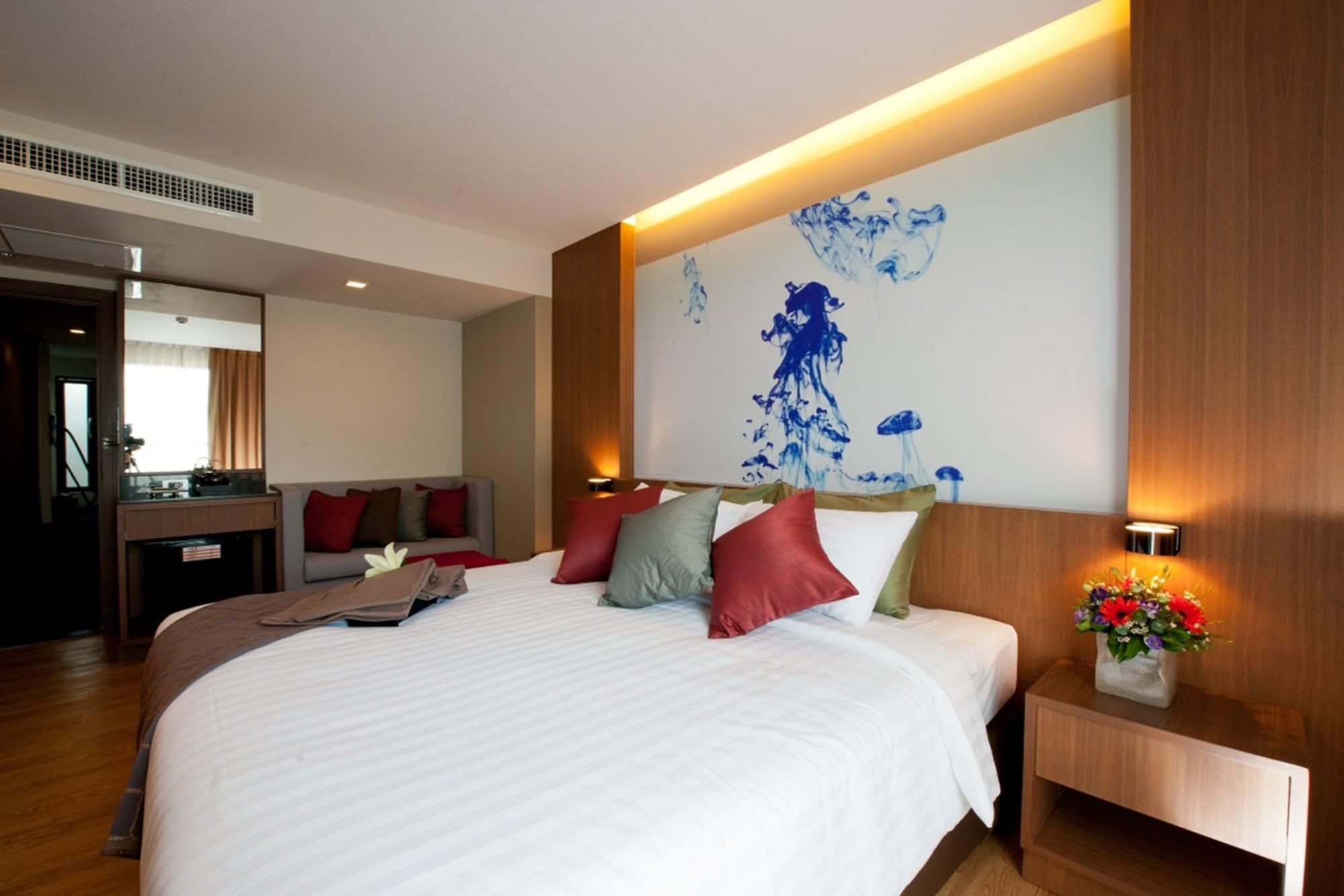 41 Suite Bangkok Extérieur photo