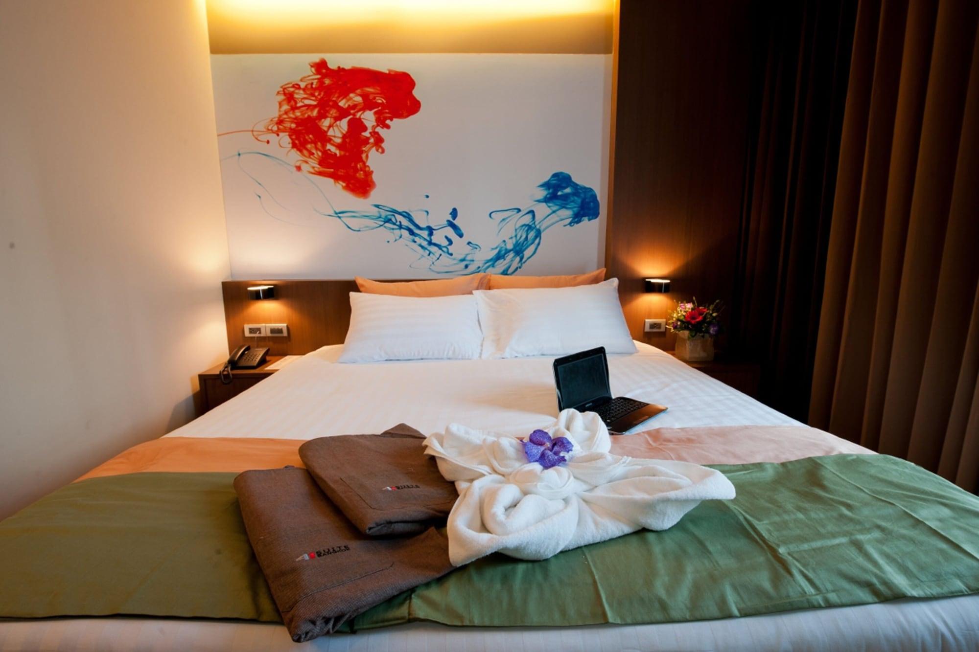 41 Suite Bangkok Extérieur photo