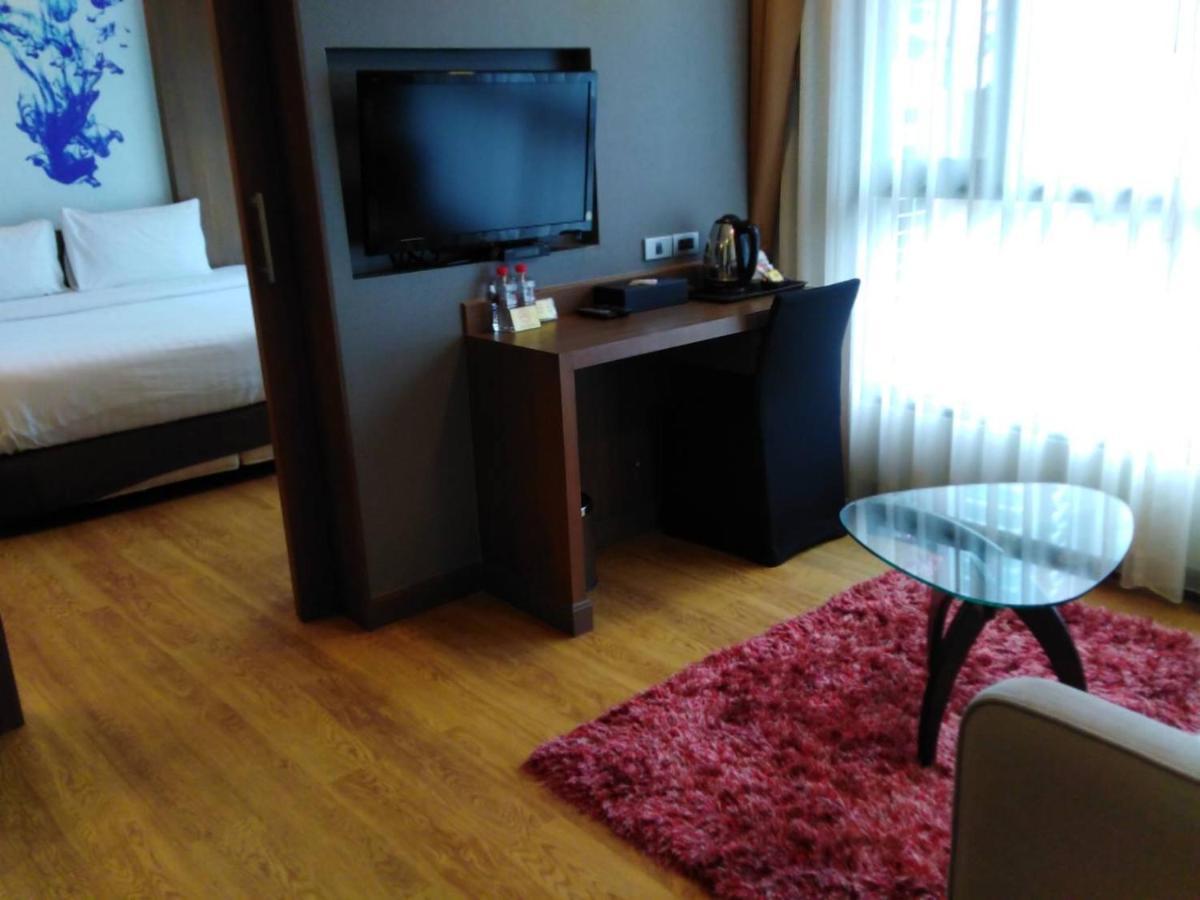 41 Suite Bangkok Extérieur photo