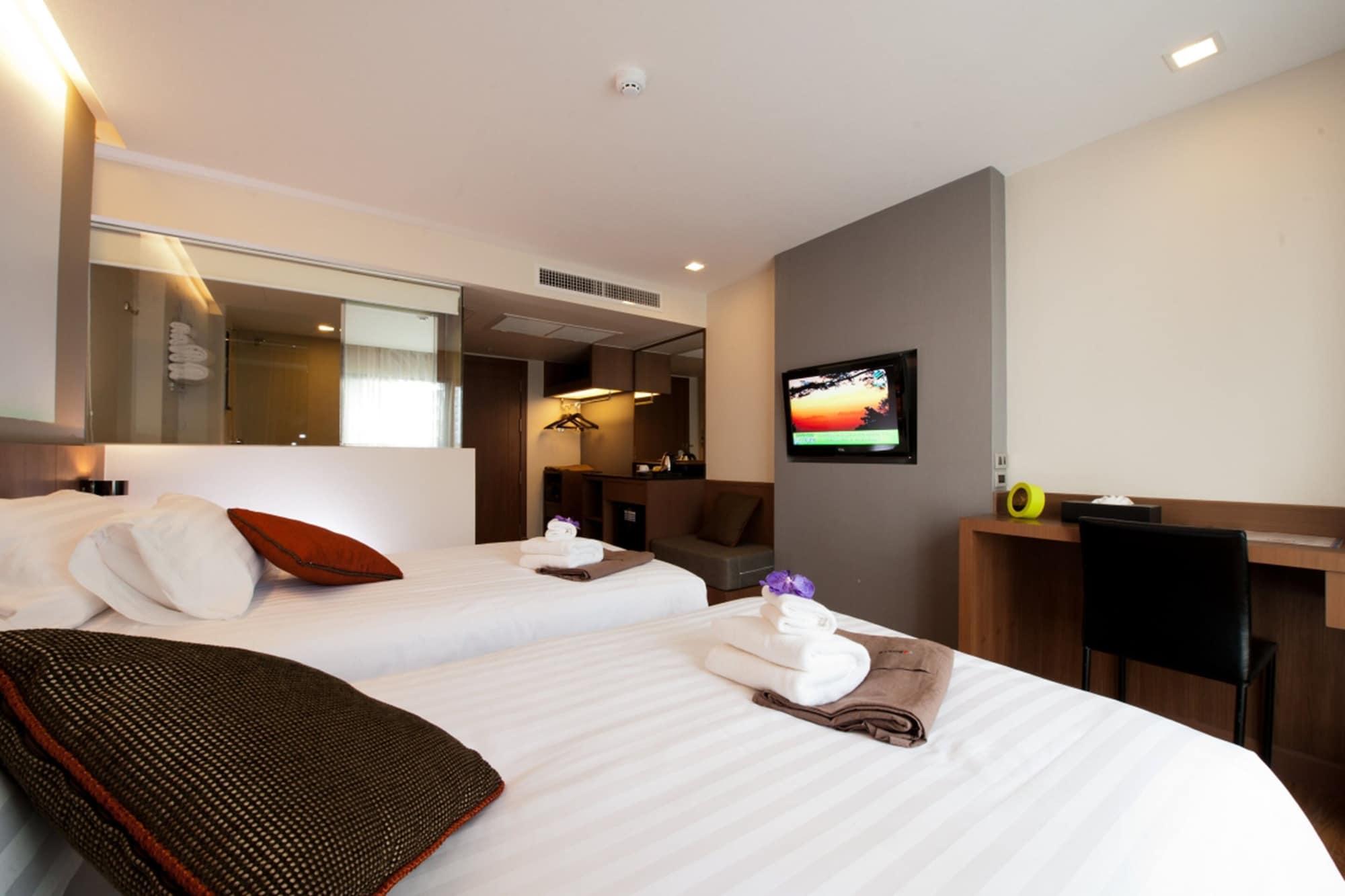 41 Suite Bangkok Extérieur photo