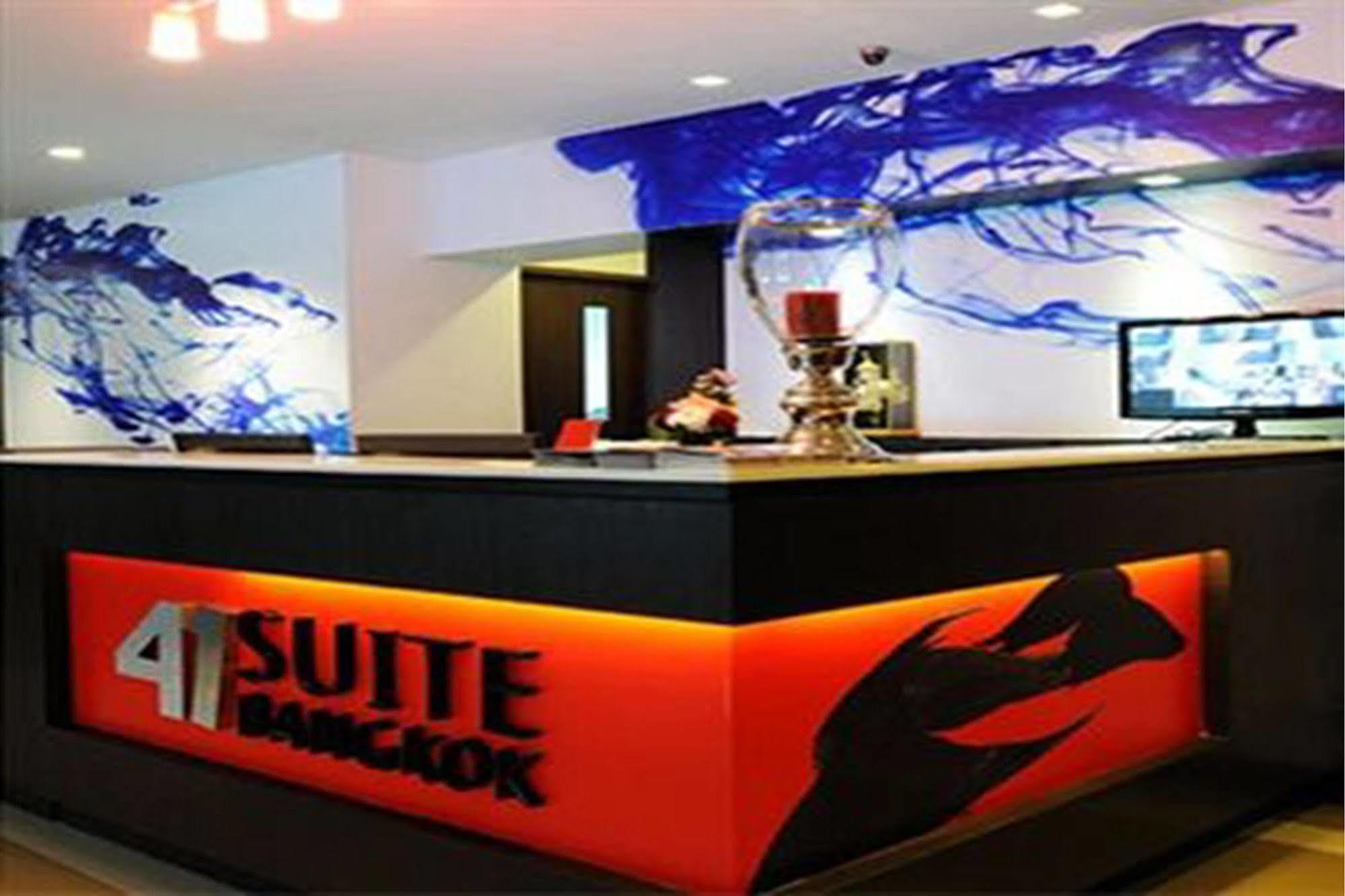 41 Suite Bangkok Extérieur photo