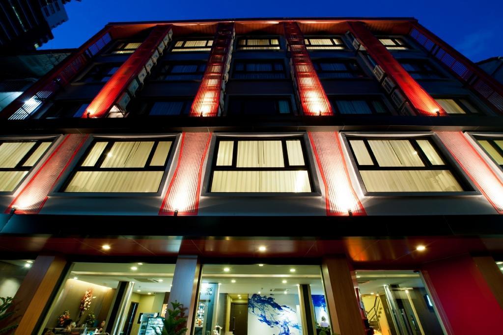 41 Suite Bangkok Extérieur photo