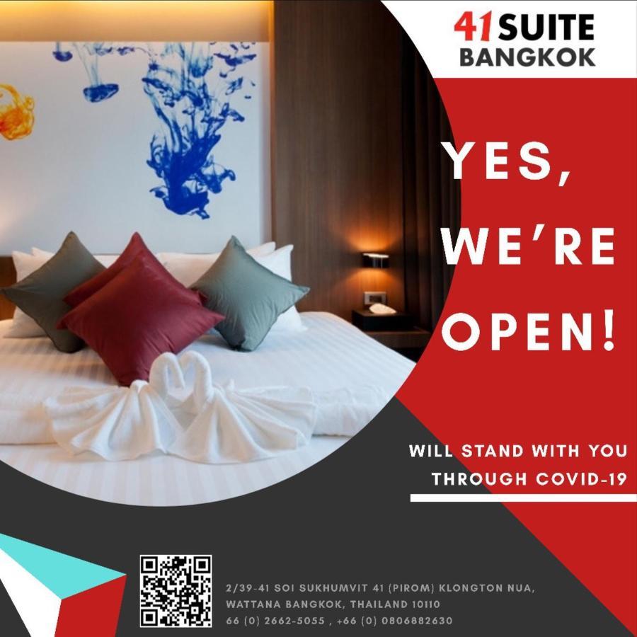 41 Suite Bangkok Extérieur photo